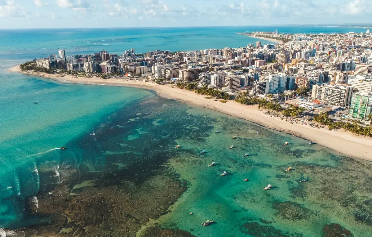 Imagem da galeria de Maceió